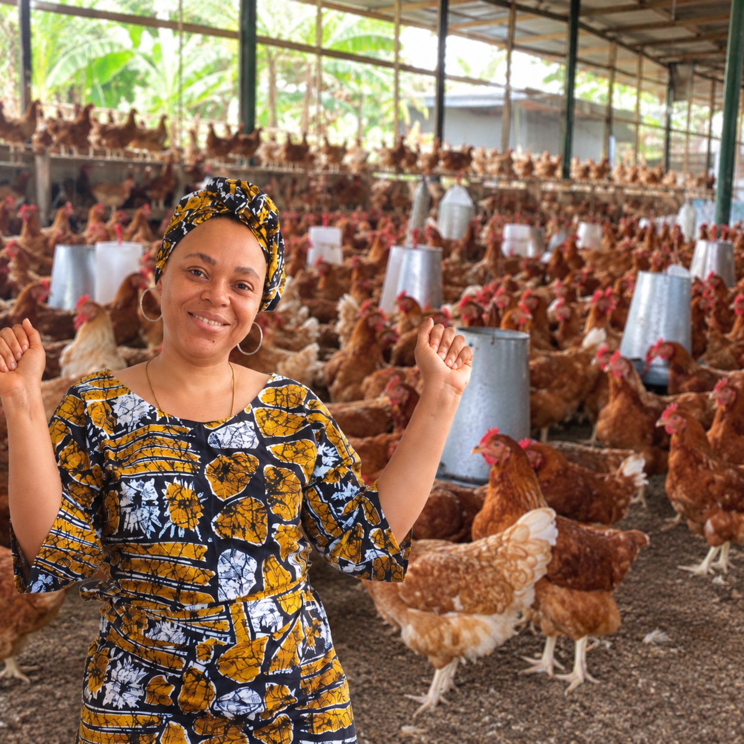 Poultry Farm