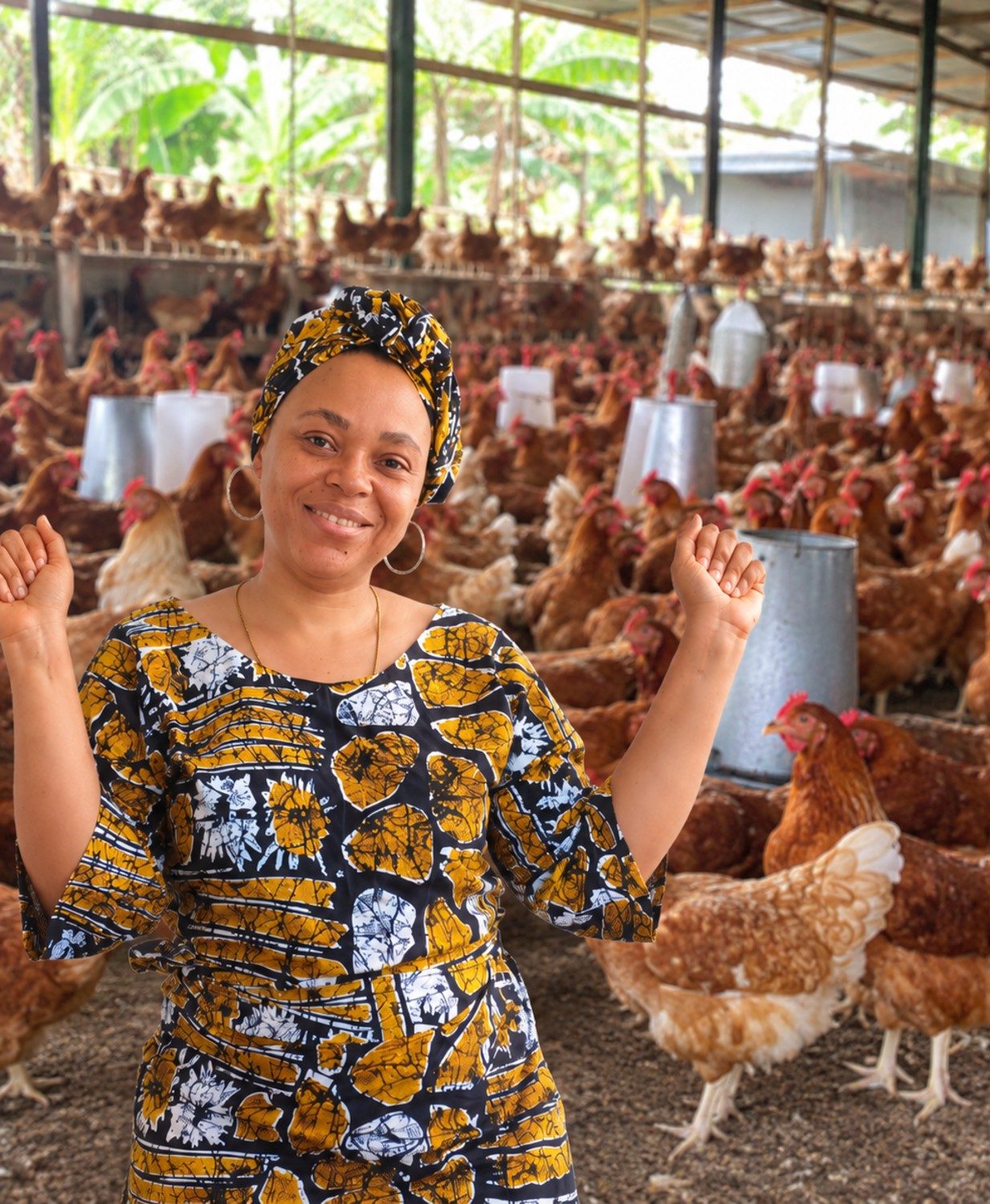 Poultry and Egg Production