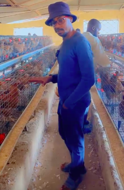 Goat Breeding & Fodder Feeding